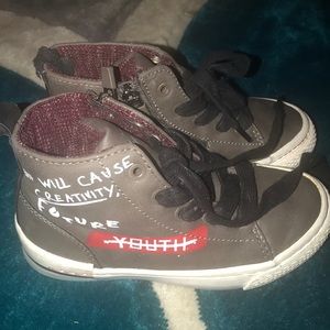 Zara’s boys shoes